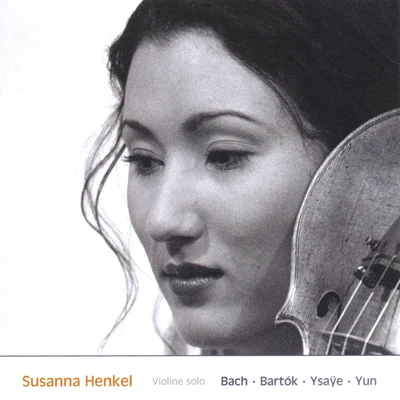 Susanna Yoko Henkel/Milana ChernyavskaSusanna Henkel - Violine solo