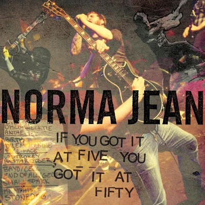 Norma Jeanif you go TI TAT five, you go TI TAT fifty