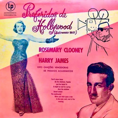 Rosemary ClooneyPaul WestonPaul Weston Music from HollywoodPreferidos De Hollywood (Remastered)