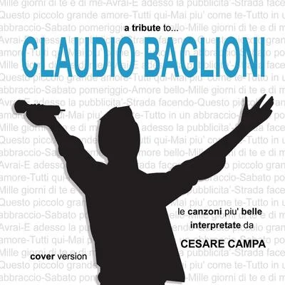 CesareRIVERTributo a Claudio Baglioni