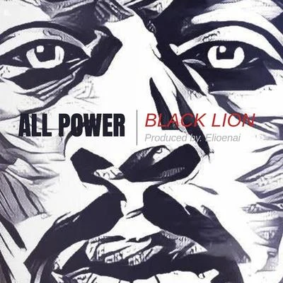 Black LionAll Power