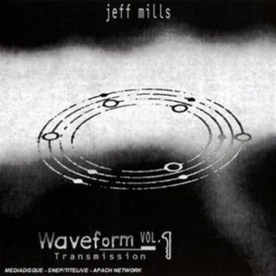 Rob Lewis/Jeff Mills/Kronos Quartet/Mia Doi Todd/King Britt/Mauricio Takara/Burnt Friedman/Melissa Lee/Anna Müller-Gisler/amiinAWaveform Transmission, Vol. 1