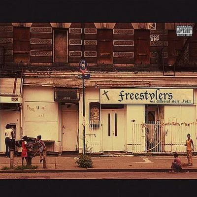 FreestylersA Different Story... Vol 1