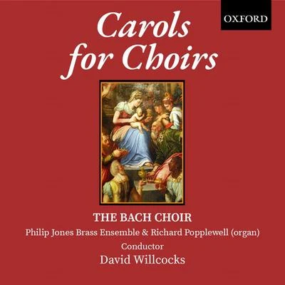 The Bach ChoirThe Royal Philharmonic OrchestraJohn RutterCarols for Choirs