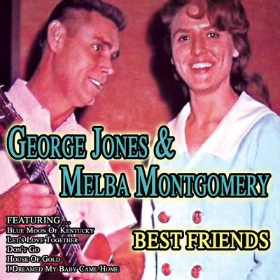 George JonesBest Friends