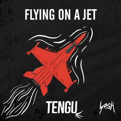 Grove/Tengu/Inkline/Dread MCFlying on a Jet