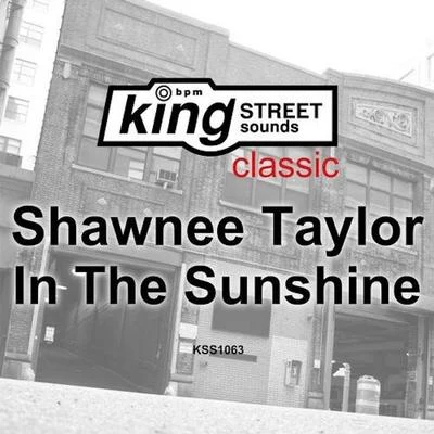 Shawnee TaylorIn The Sunshine