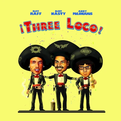 Three LocoThree Loco EP