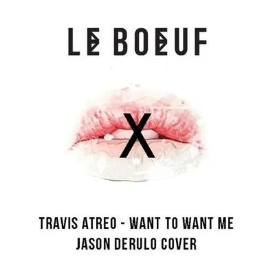 Le Boeuf/THOBYWant To Want Me(Le Boeuf Remix)