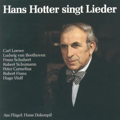 Aase Nordmo LovbergHans HotterWaldemar KmenttThe Philharmonia Orchestra貝多芬Christa LudwigOtto KempererHans Hotter singt Lieder