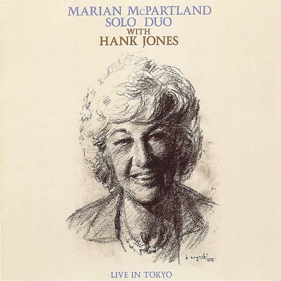 Marian McPartlandLive in Tokyo