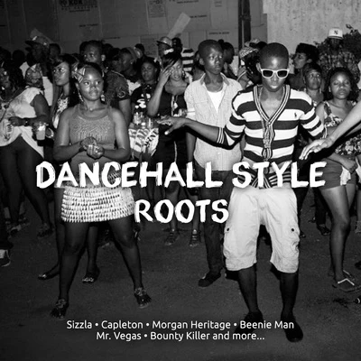 Barrington LevyDancehall Style Roots