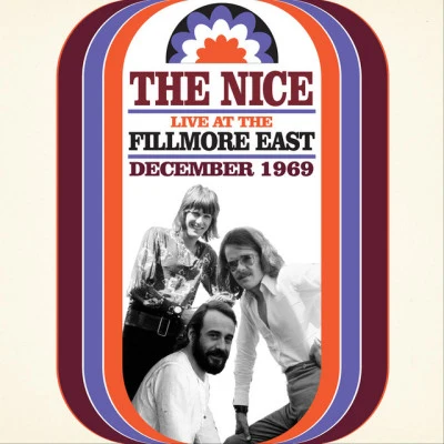 The NiceLive At The Fillmore East December 1969