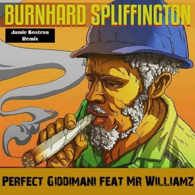 PerfectBurnhard Spliffington (Jamie Bostron Remix)