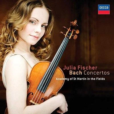 Julia Fischer/Milana ChernyavskaBach Concertos