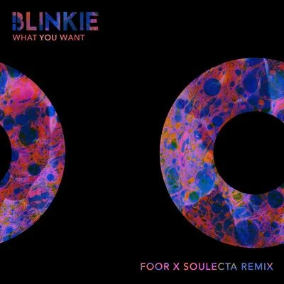 Robin M/BlinkieWhat You Want (Foor Remix)