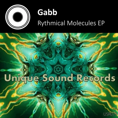 GabbRythmical Molecules EP