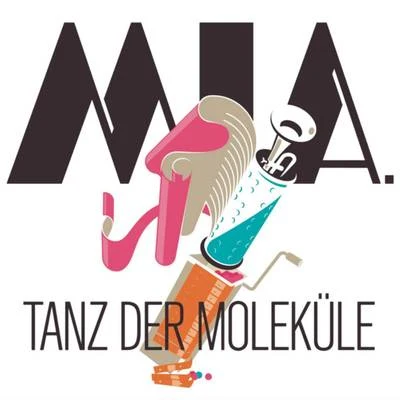 MIA./Joel Xavier/Lisa Wahlandt/Anita Meyer/Nicki Parrott/Radka Toneff/Ron Carter/Quintino & Blasterjaxx/Mighty Sam McClain/Sigvart DagslandTanz Der Moleküle