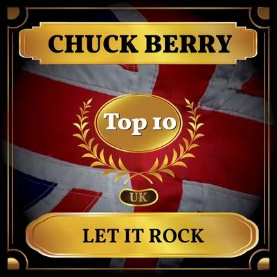 Chuck Berry/Buddy Holly/The Dell Vikings/Debbie Reynolds/Frankie Laine/The Everly Brothers/Jimmy Dorsey/Larry Williams/Little Richard/Bill JustisLet it Rock (UK Chart Top 40 - No. 6)