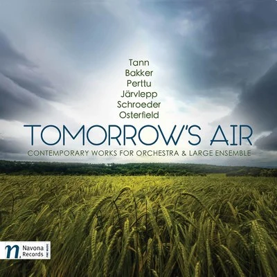 Petr Vronsky/Gheorghe Zamfir/Lawrence Foster/English Chamber Orchestra/Studio orchestra/James Judd/Monte Carlo Philharmonic Orchestra/Harry van Hoof/Harry van Hoof Orkest/Orchestre du Théatre National de PragueTomorrows Air