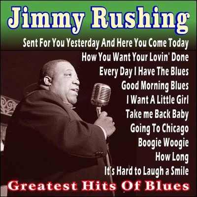 Ada MooreJimmy RushingGreatest Hits of Blues