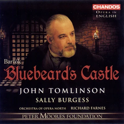 Michael George/John Tomlinson/Anne Murray/Orchestre national de France/Antoine Vitez/Ensemble InterContemporain/Brindley Sherratt/Bbc Symphony Orchestra/Roger Planchon/Michel GarcinBARTOK, B.: Bluebeards Castle (Sung in English) [Opera] (Tomlinson)