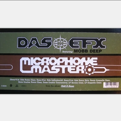 Das EFXMicrophone Master (Remix)