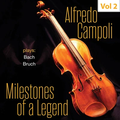 Alfredo Campoli/The London Symphony OrchestraMilestones of a Legend: Alfredo Campoli, Vol. 2