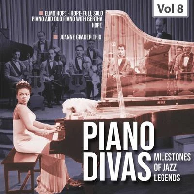 Elmo HopeMilestones of Jazz Legends: Piano Divas, Vol. 8