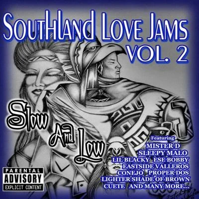 Mister DSouthland Love Jams, Vol. 2