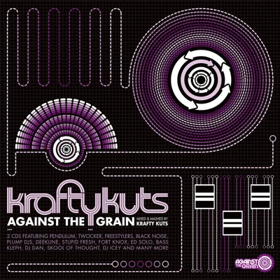 Krafty Kuts/Erb N Dub/Example/Harry ShottaAgainst the Grain - Krafty Kuts Re-Rubs