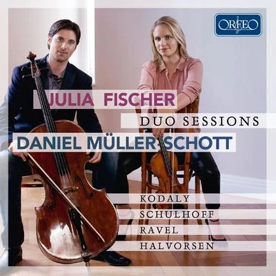 Daniel Müller-SchottDuo Sessions