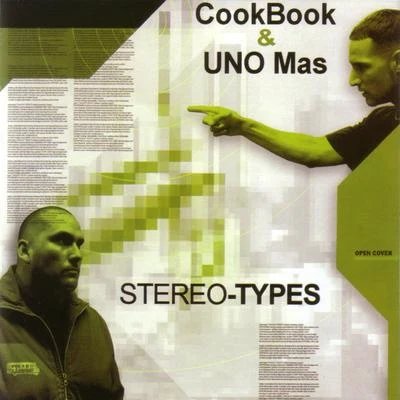 The Black Mavericks/CookBookStereo-Types