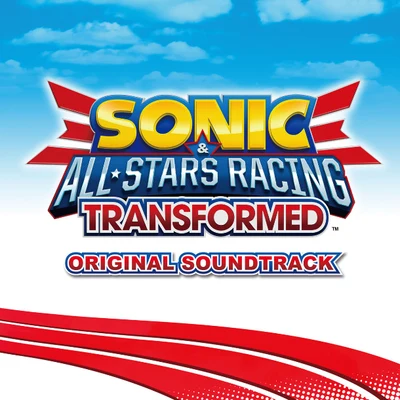 Richard Jacques/Howard DrossinSONIC & ALL-STARS RACING TRANSFORMED ORIGINAL SOUNDTRACK