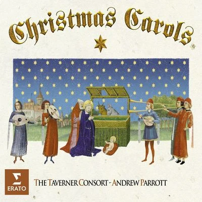 Roy Goodman/Andrew Parrott/David Reichenberg/David R. Murray/John Holloway/Taverner Consort & PlayersChristmas Carols