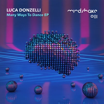 Luca DonzelliMany Ways To Dance