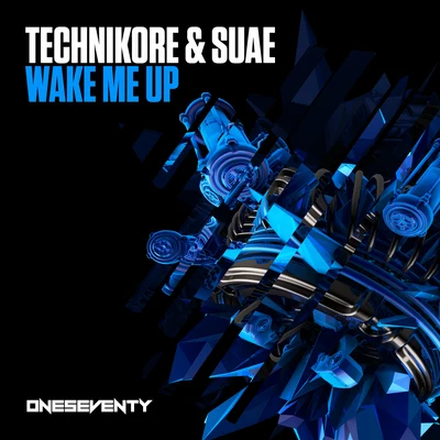 Suae/TechnikalWake Me Up