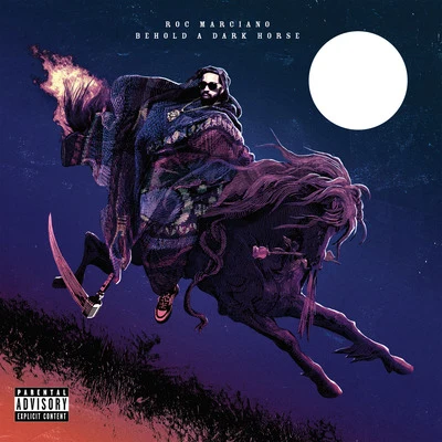 Ras Beats/Roc MarcianoBehold a Dark Horse