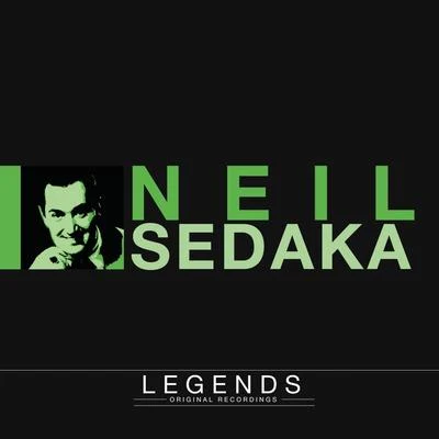 Neil SedakaLegends - Neil Sedaka