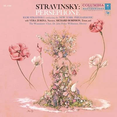 Igor StravinskyStravinsky: Perséphone