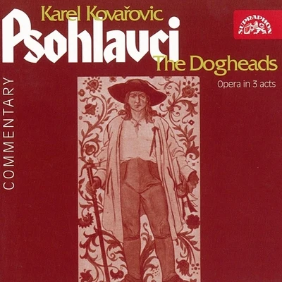 Václav BednářKovařovic: The Dogheads