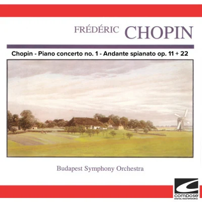 Frederic Chopin/Naum GrubertChopin - Piano concerto no. 1 - Andante spianato op. 11 + 22