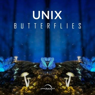 UNIX/Vodge DiperButterflies