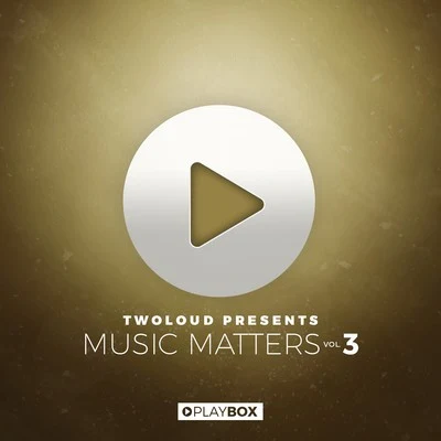 Eddy.Ttwoloud presents MUSIC MATTERS, Vol. 3