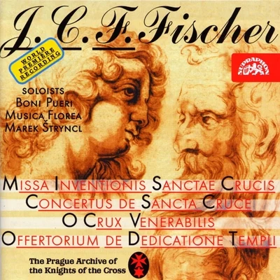 Marek Štryncl/Musica FloreaFischer: Sacred Music