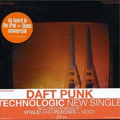 Daft PunkThe Technologic Face (Psychoactive Remix)