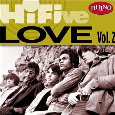 LoveRhino Hi-Five: Love [Vol. 2]