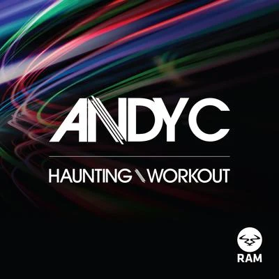 Andy CHauntingWorkout