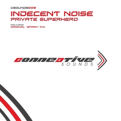 Indecent Noise/Matt Bowdidge/Noire LeePrivate Superhero