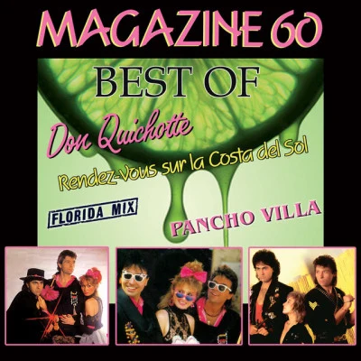 Magazine 60Magazine 60 Best Of (Le meilleur des années 80)